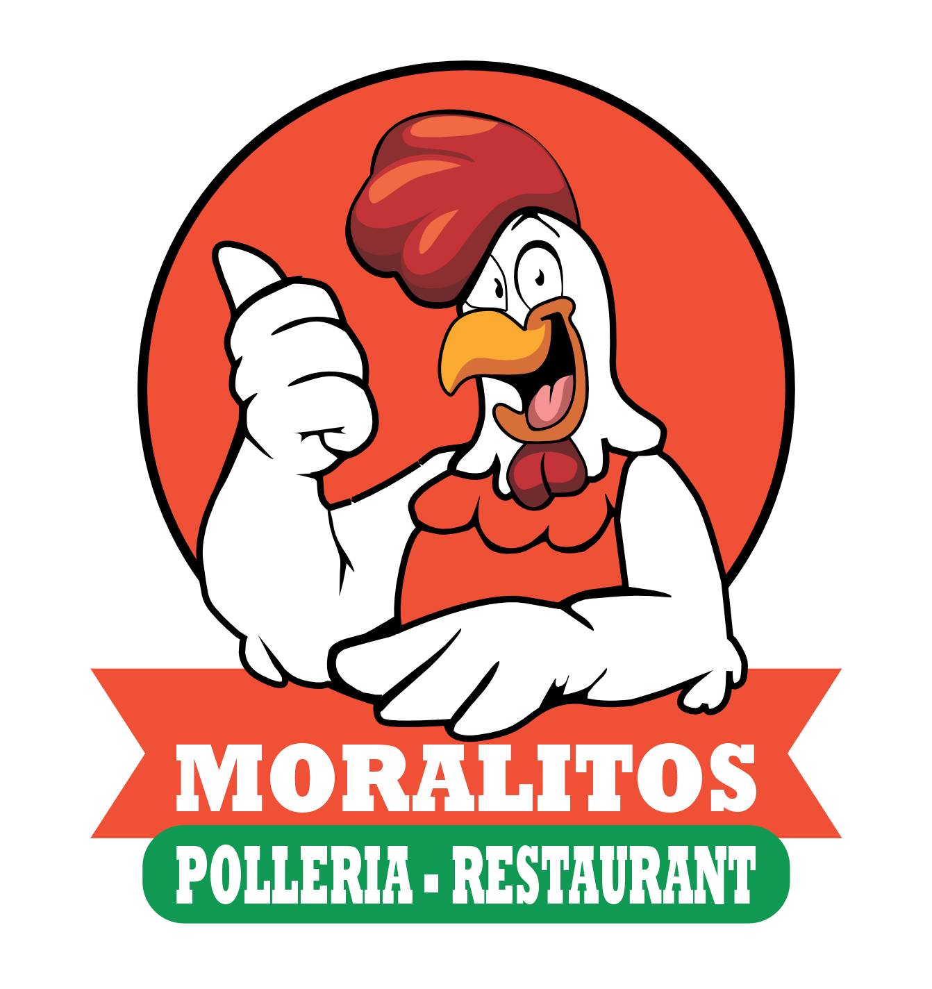Logo Pollería Moralitos
