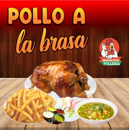 Pollo A La Brasa