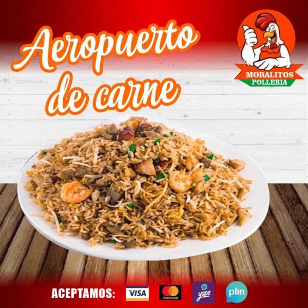 Aeropuerto De Carne