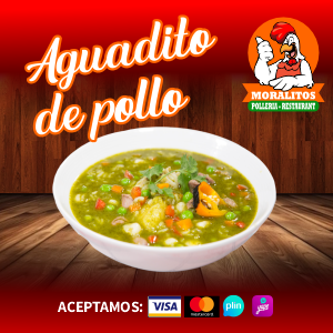 Aguadito De Pollo