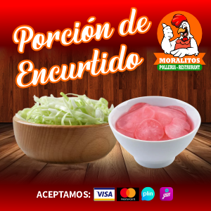 Encurtido De Ensalada