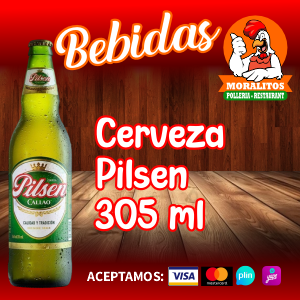 Cerveza Pilsen Callao